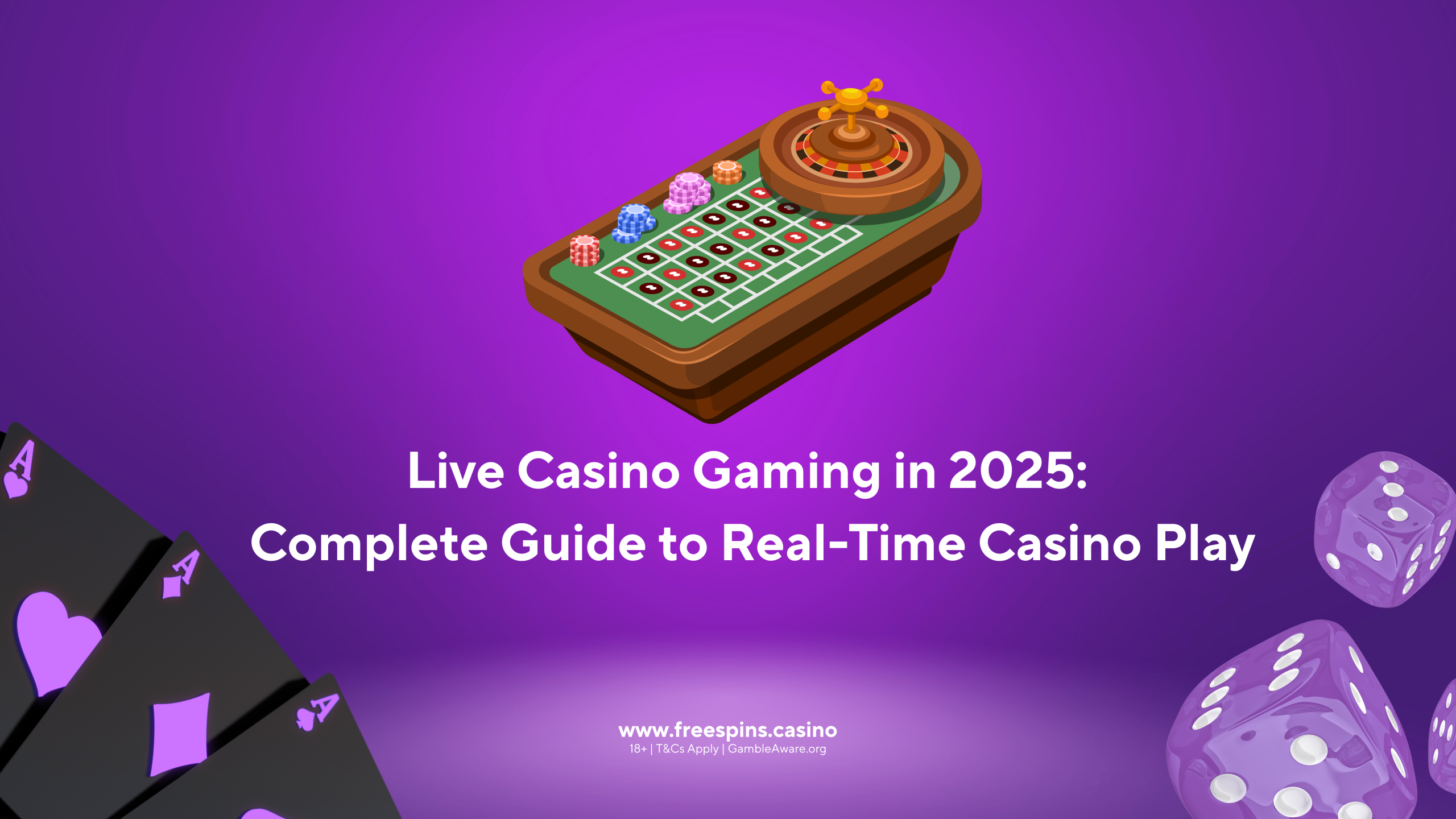 Live Casino Gaming in 2025: Complete Guide to Real-Time Casino Play