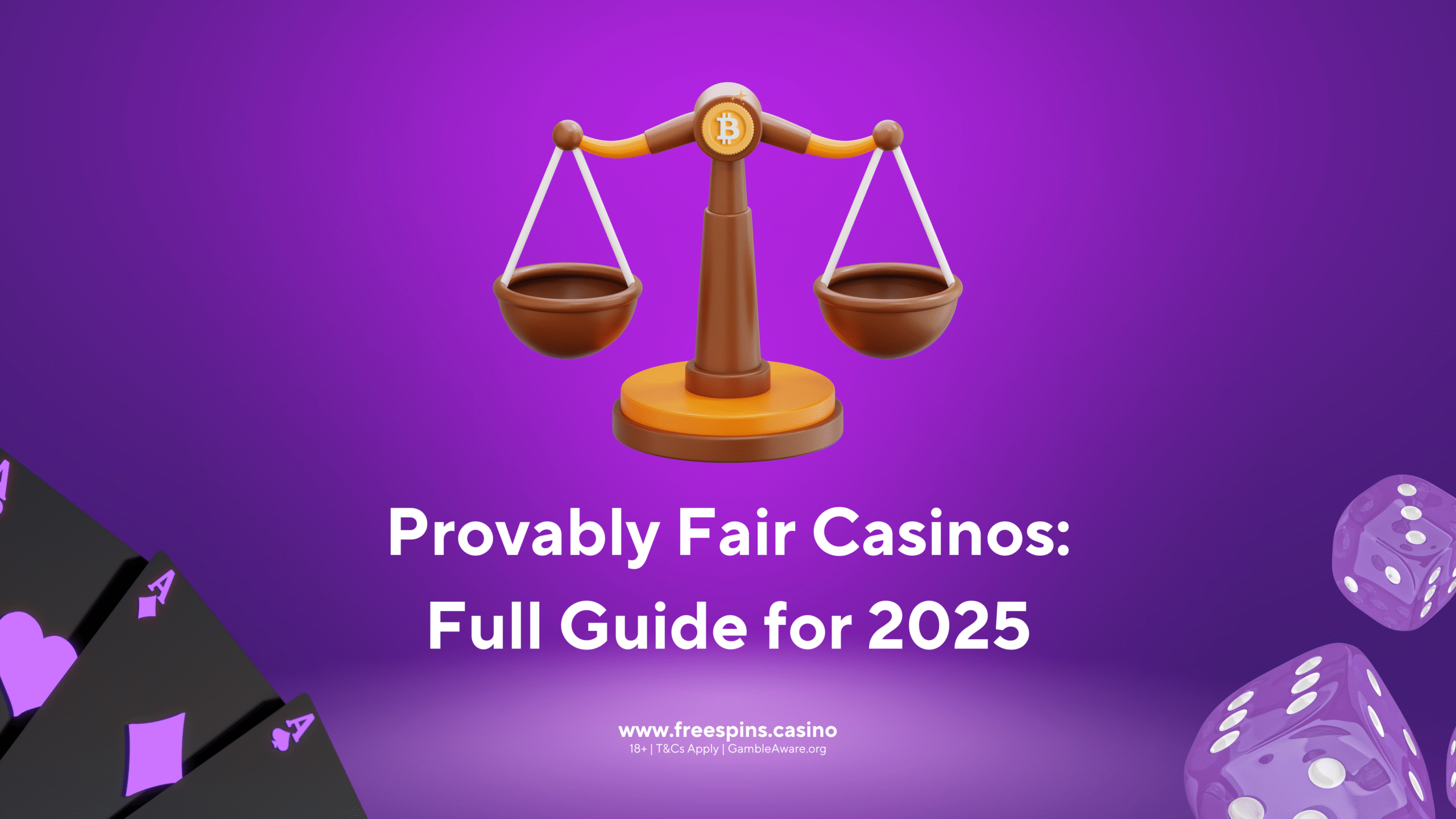 Provably fair casinos guide 2025 – blockchain transparency in online gaming